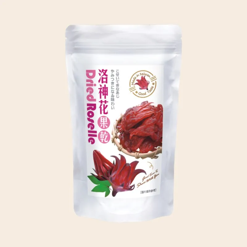 洛神花果乾